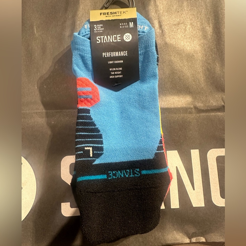 Stance Light cushion 3pack
